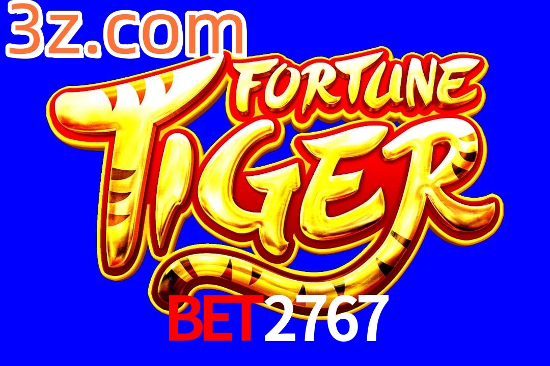 Exótico com Jogo Fortune Tiger no Bet2767
